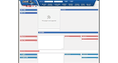 Desktop Screenshot of gameaxis.beareyes.com.cn